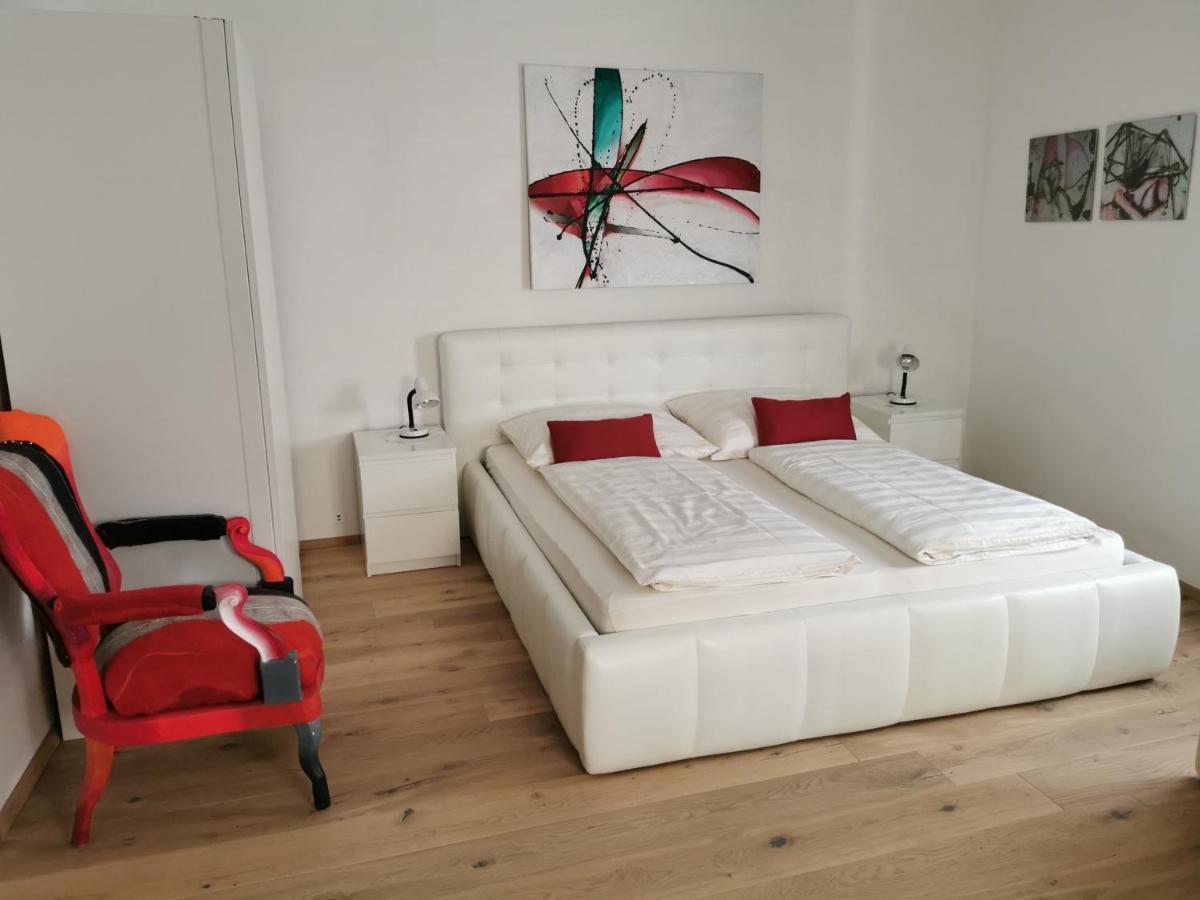 Schneiders Ferienhaus Pulkau Екстер'єр фото