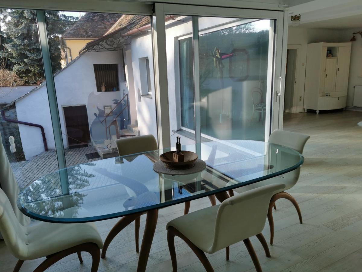 Schneiders Ferienhaus Pulkau Екстер'єр фото