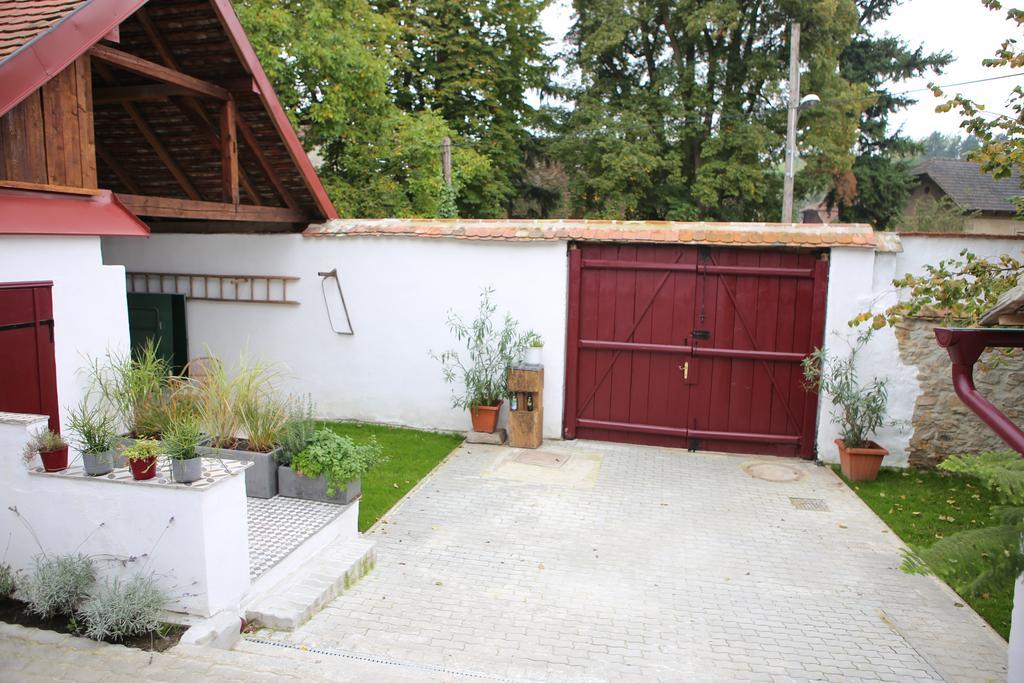 Schneiders Ferienhaus Pulkau Номер фото