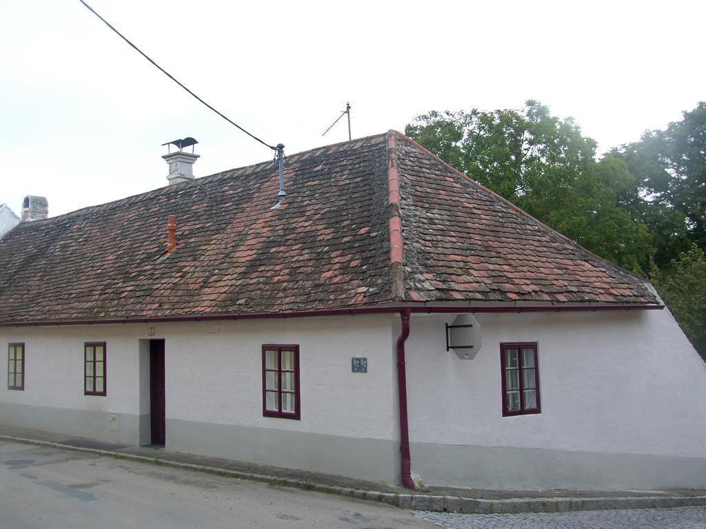 Schneiders Ferienhaus Pulkau Номер фото