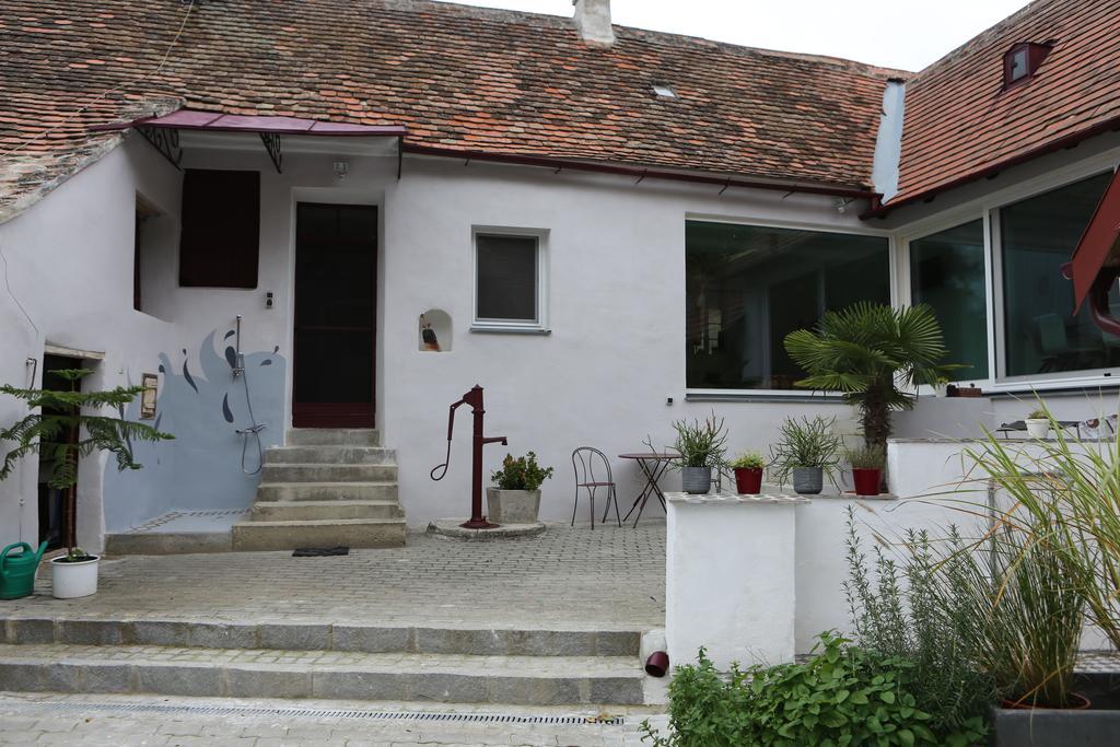 Schneiders Ferienhaus Pulkau Номер фото