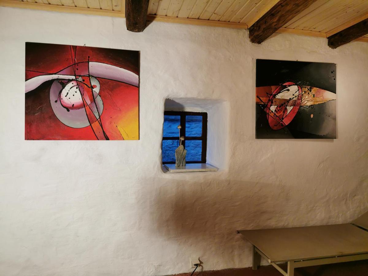 Schneiders Ferienhaus Pulkau Екстер'єр фото